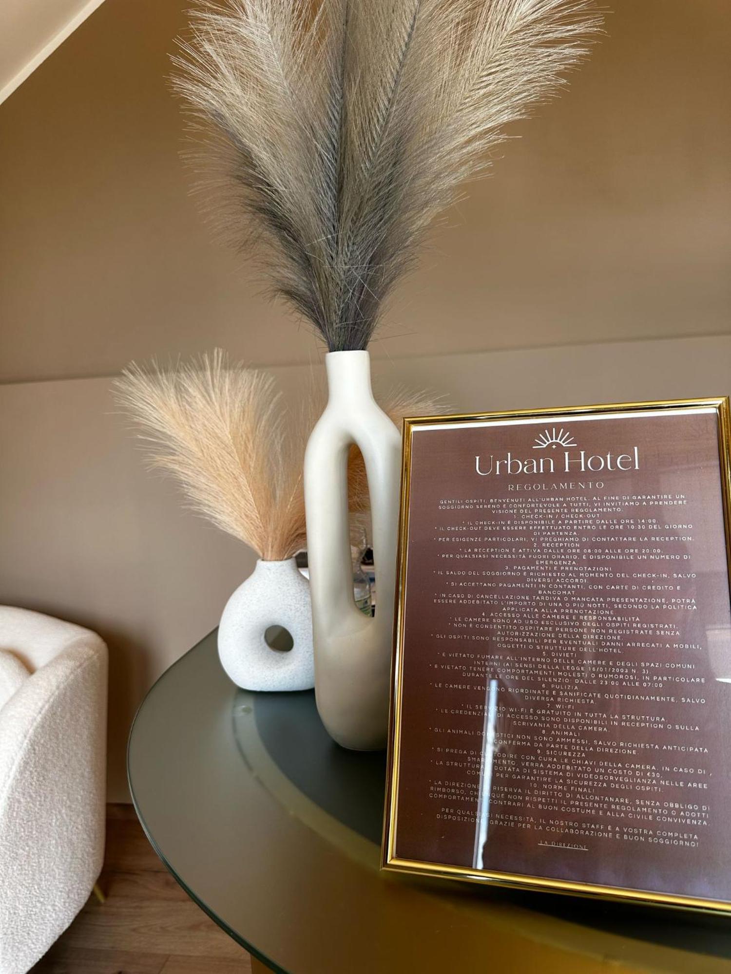 Urban Hotel Pescara Ngoại thất bức ảnh
