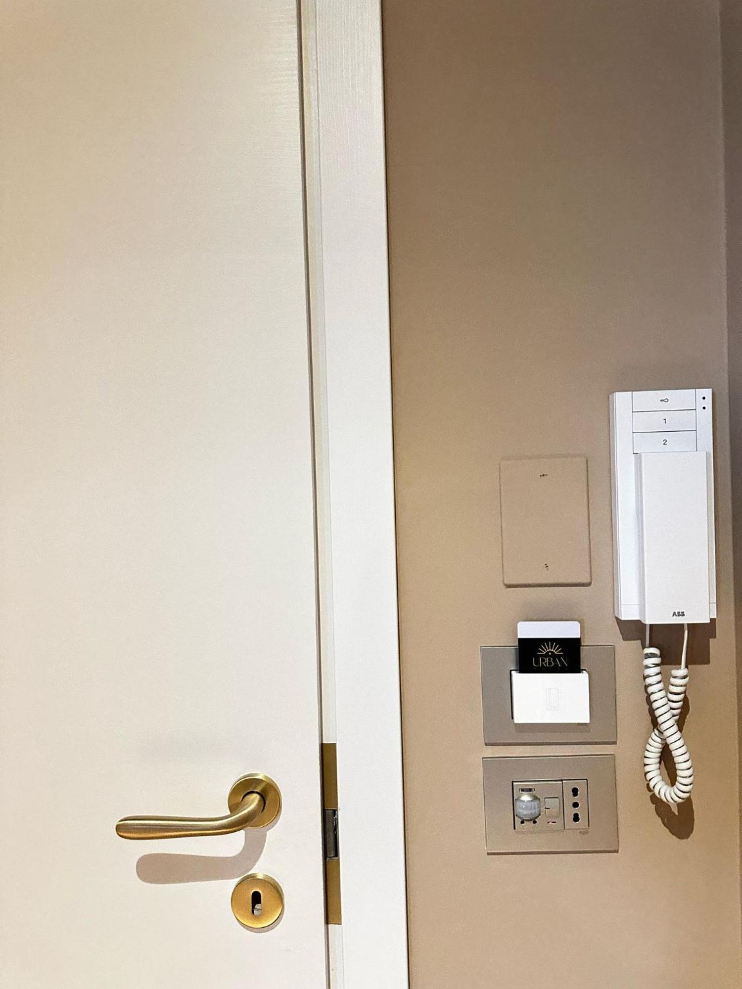 Urban Hotel Pescara Ngoại thất bức ảnh