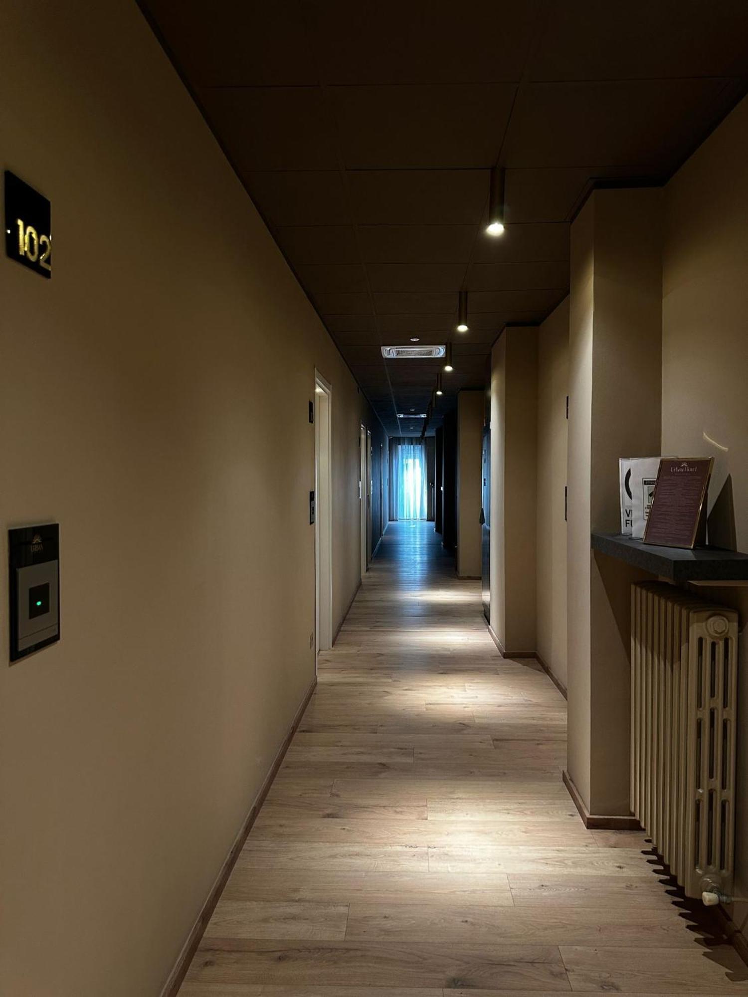 Urban Hotel Pescara Ngoại thất bức ảnh