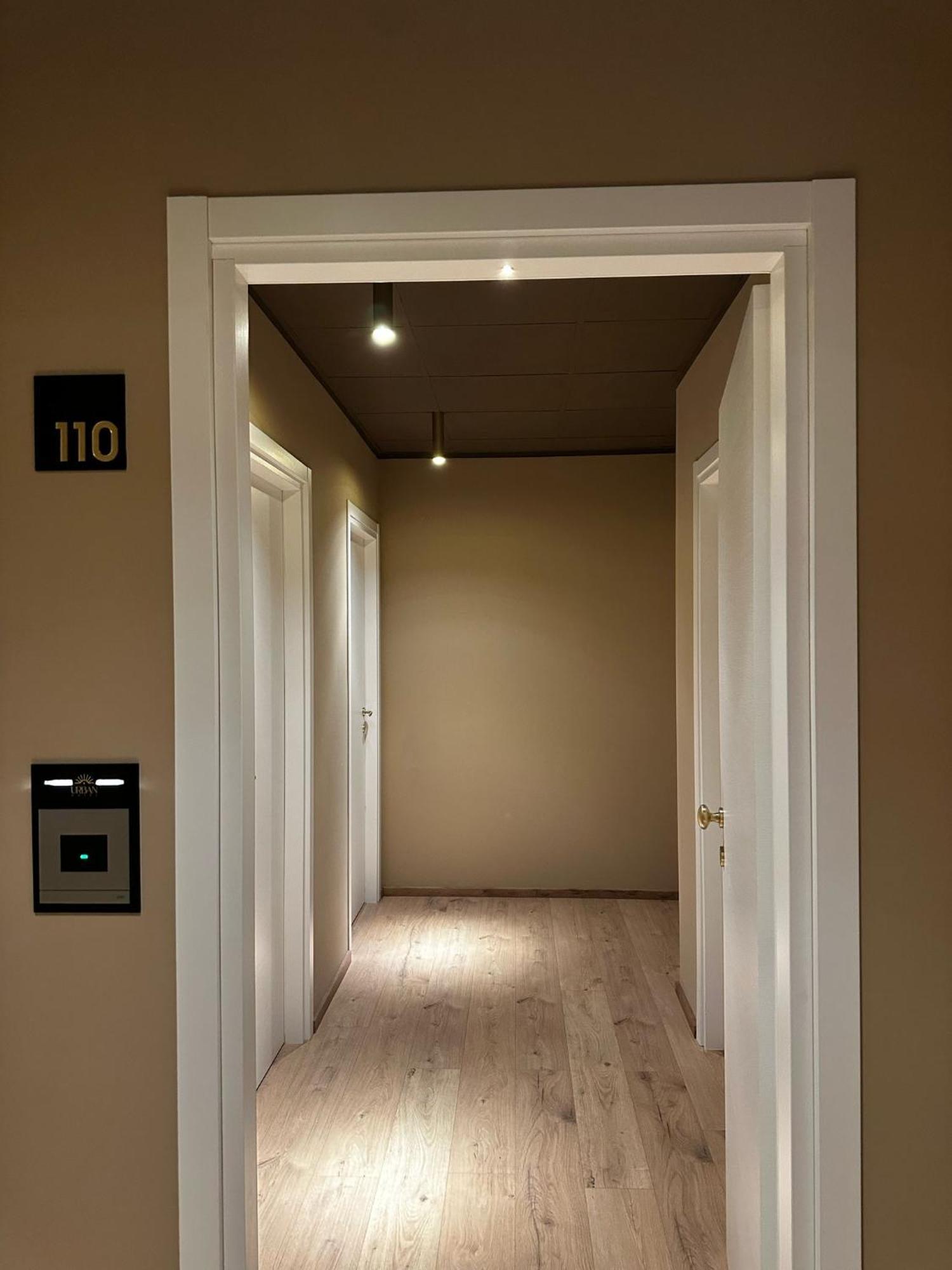 Urban Hotel Pescara Ngoại thất bức ảnh