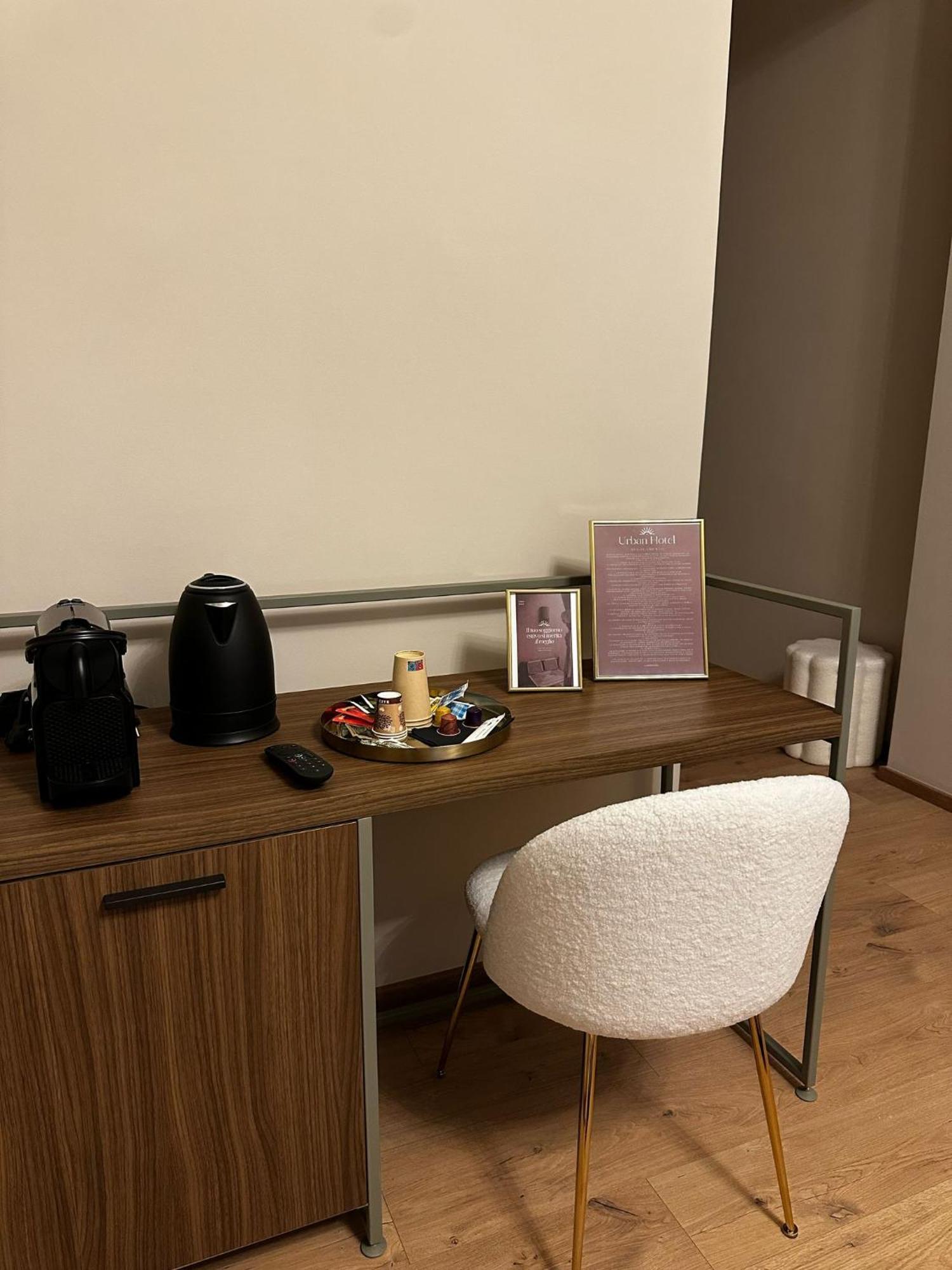 Urban Hotel Pescara Ngoại thất bức ảnh