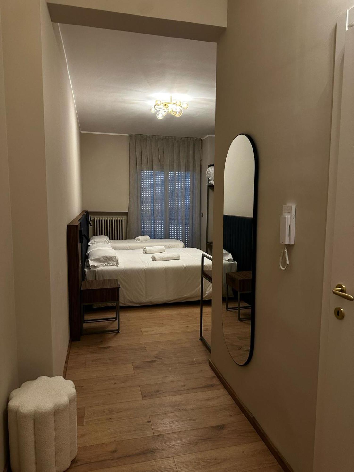 Urban Hotel Pescara Ngoại thất bức ảnh