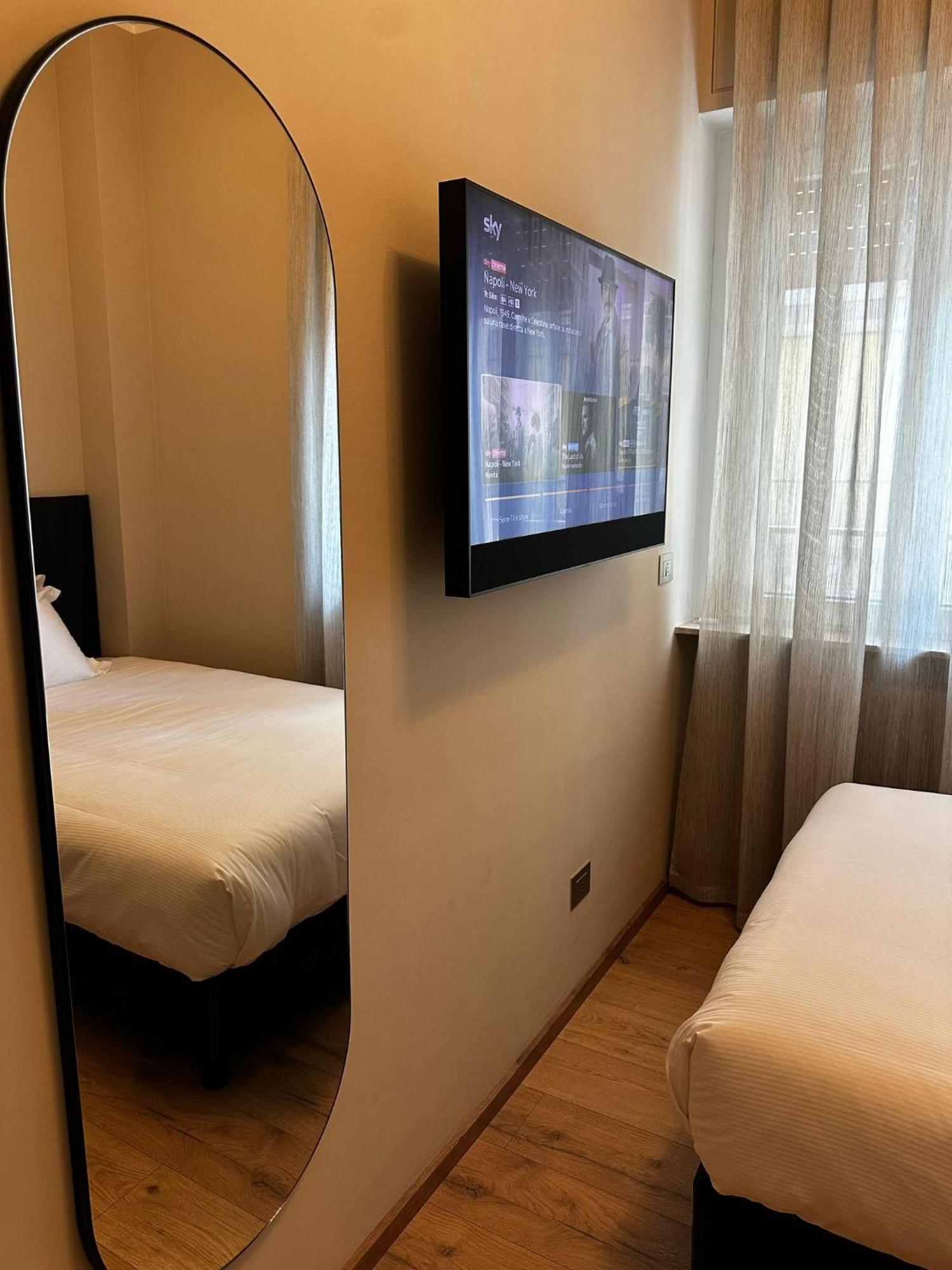 Urban Hotel Pescara Ngoại thất bức ảnh