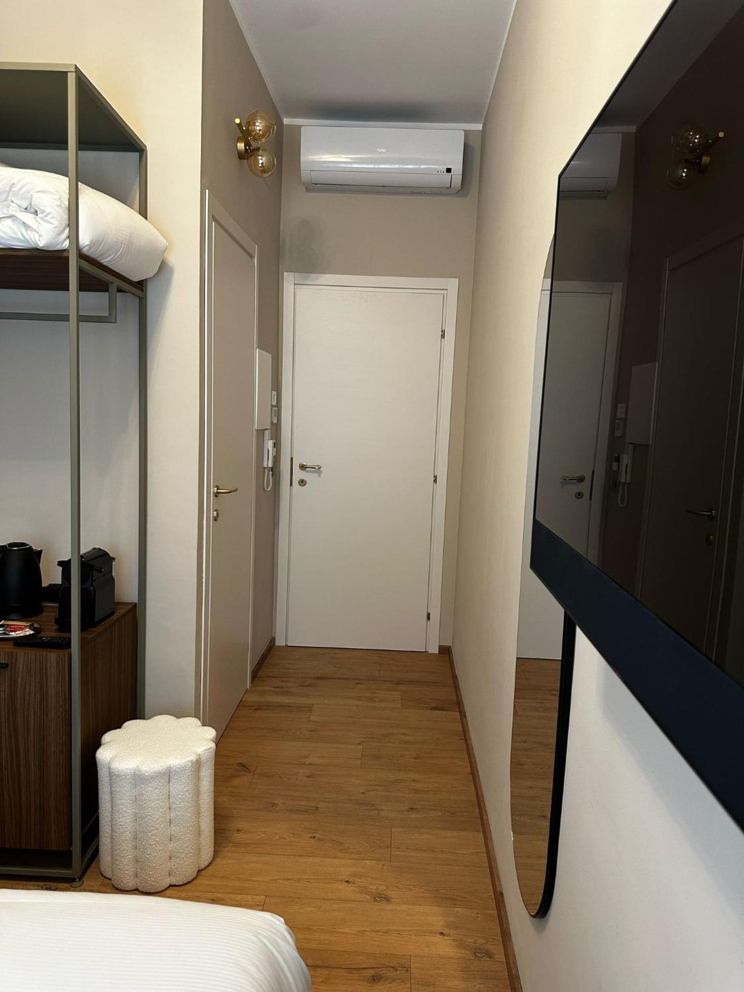 Urban Hotel Pescara Ngoại thất bức ảnh
