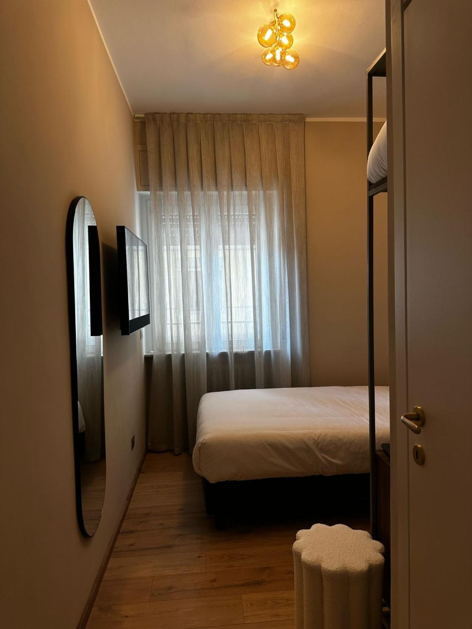 Urban Hotel Pescara Ngoại thất bức ảnh