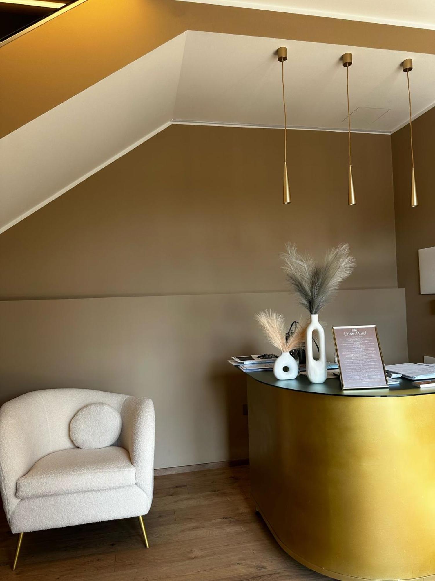 Urban Hotel Pescara Ngoại thất bức ảnh